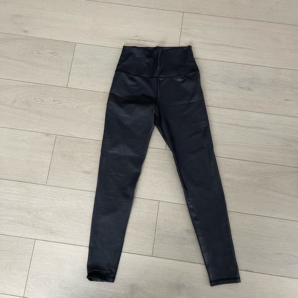 Aerie crackle leggings